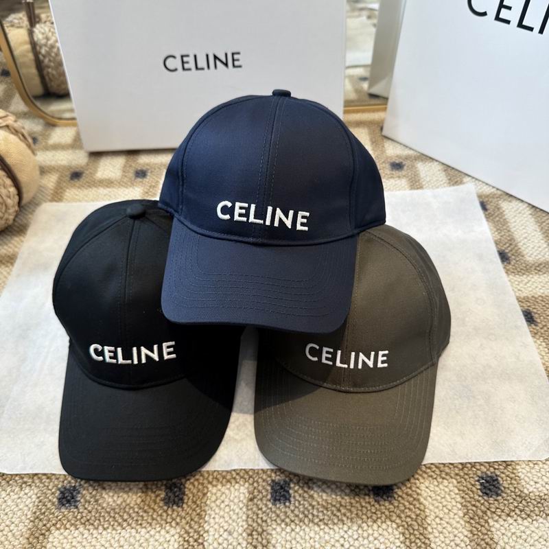 Celine cap 011605